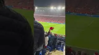 Wales vs Austria WVQ anthem