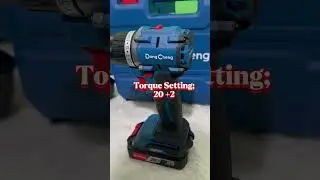 Dong Cheng brushless Cordless drill DCJZ2060i