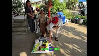 First Half of a $100 Donation | $50 Directly Helping an Elderly Woman in Cambodia 