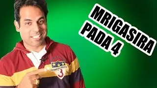 Moon in Mrigasira Nakshatra Pada 4 in Vedic Astrology (Moon in Gemini)