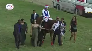 Ryan Curatolo Mauritius 🇲🇺 🥇 not in doubt second winner 