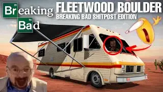 1986 Fleetwood Bounder Breaking Bad Design | Car Parking Multiplayer