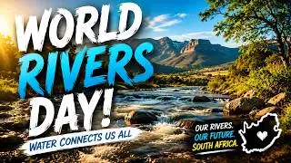World Rivers Day