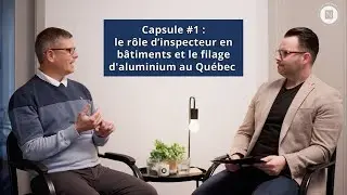 Le rôle d’inspecteur en bâtiments et le filage d'aluminium au Québec