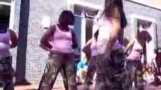 AKA Eta Psi Step Off 2006