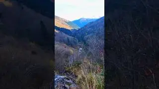 Lac d'Ourrec - Part 2 - 11 NOV 2025 #pyr&eacute;n&eacute;es #hautespyrenees #mountains #hiking #nature