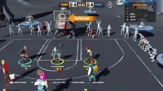 NEWBIE Plays OX Queen! 3on3 Freestyle