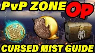 NEW WORLD PvP FREE FOR ALL AREA IS BUSTED ✔️ Get Your Goldcursed Coconut and Cursed Doubloons NOW!!!