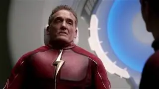 The Flash 3x09 Barry Finds Out Julian Albert is Dr Alchemy   Part #8 4K Ultra HD