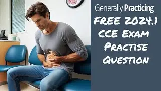 FREE RACGP CCE Exam Practice Question - 2024.1 CCE LS7Q1