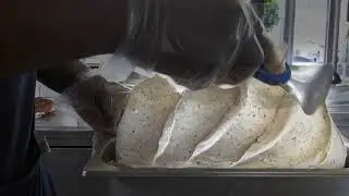 Hand made gelato