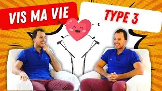 Type 3 Ennéagramme à cœur ouvert : interview de... Moi-même