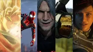 E3 Trailer Reactions/Discussions
