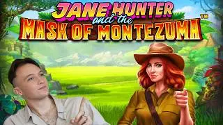 Слот Jane Hunter and the Mask of Montezuma от Pragmatic Play