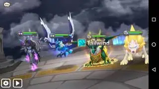 Summoners War | Live PvP | Scatfetis