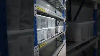 Ecommerce Fulfillment at Allow Storage and Fulfillment Center