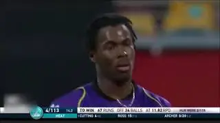 Look at JOFRA ARCHER AMAZING