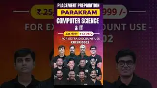 Parakram gate physics wallah | PW GATE PARAKRAM BATCH | PW LATEST GATE | PW COUPON CODE : KRISRI0002