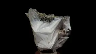 188006655587 SCOLECITE - Spain, Aragon, Huesca, Estopi&ntilde;&aacute;n del Castillo, Soriana Quarry
