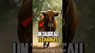 COMMENT SURVIVRE &Agrave; UNE ATTAQUE DE TAUREAU ?!