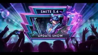 SMITE: Patch Notes Review - Patch 5.4 - Achilles & He Bo Nerfs! HUGE Nu Wa Buffs!