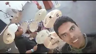 meu bater&aacute; Caleb Arnold.