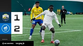 FK TRANSINVEST 1:2 FC RFS | GOALS | VĀRTU KAMERA