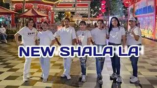 New Shala la Line Dance / NR Class / Des 25