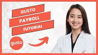 Gusto Payroll Tutorial || How To Use Gusto HR Soft (Best Method)