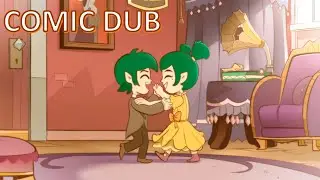 JUST LIKE THE OLD DAYS - THE OWL HOUSE COMIC DUB