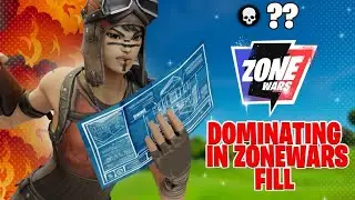 Fortnite Creative Matchmaking! (Zonewars and Minigames!)