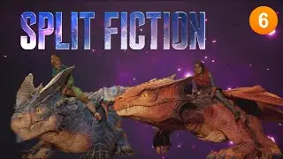 Split Fiction | Co-op Game 2025 | Full Game Walkthrough | Chapter 6 (No Commentary)