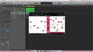 Goodhertz plugins demo(Original LoFi track)