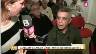 Estudiantina del Cercle Artístic de Ciutadella