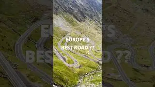 Top Gear&rsquo;s Favorite Road &ndash; Transfăgărășan