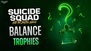 Suicide Squad: Kill the Justice League &ndash; Season 4 &ndash; Riddler Challenges (Episode 8: Balance)