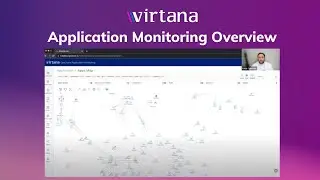Virtana Application Monitoring Walkthrough