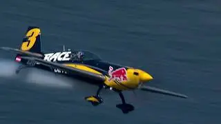Kevin Coleman - Red Bull Air Race Porto 2017
