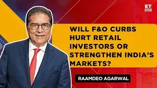 Raamdeo Agarwal Exclusive Interview | Is India Entering Its Biggest Bull Run Since 1992 Reforms?