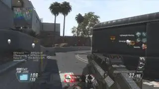 My first ever BO 2 hacked lobyy