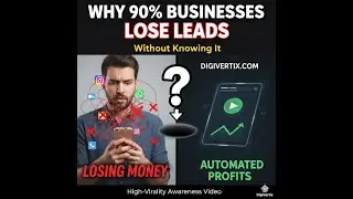 Stop Losing Leads: How to Automate Your Instagram & WhatsApp Sales(Telugu)