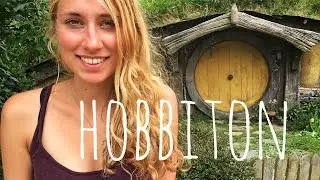 HOBBITON NEW ZEALAND II Wolrdtrip #33