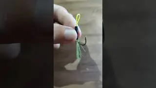 Suporte Hook para isca artificial #pesca #pescaria #fishing #dicas