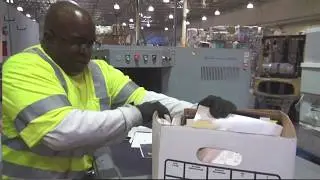 Paper Shredding for Phoenix