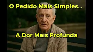 Uma História Para Quem Já Chorou Sozinho | Eu Só Preciso de Um Abraço | Emocionante