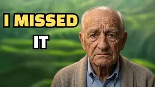 Мне 76 лет&hellip; Я 50 лет ждал &laquo;подходящего момента&raquo; (он так и не наступил).