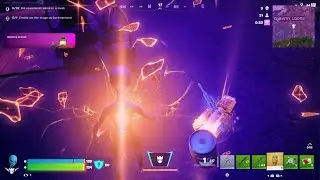 I got to be Human Bill The Alien Boss - Fortnite Battle Royale (Season 7) Zero Build (Solo)