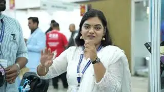 Indian Association of Physiotherapy Event Expert Testimonials 3