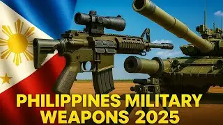 Philippines Military Weapons 2025 &ndash; Unexpected Power Boost Revealed!