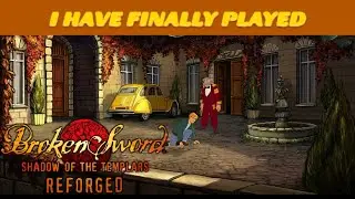 Broken Sword Review (Reforged)